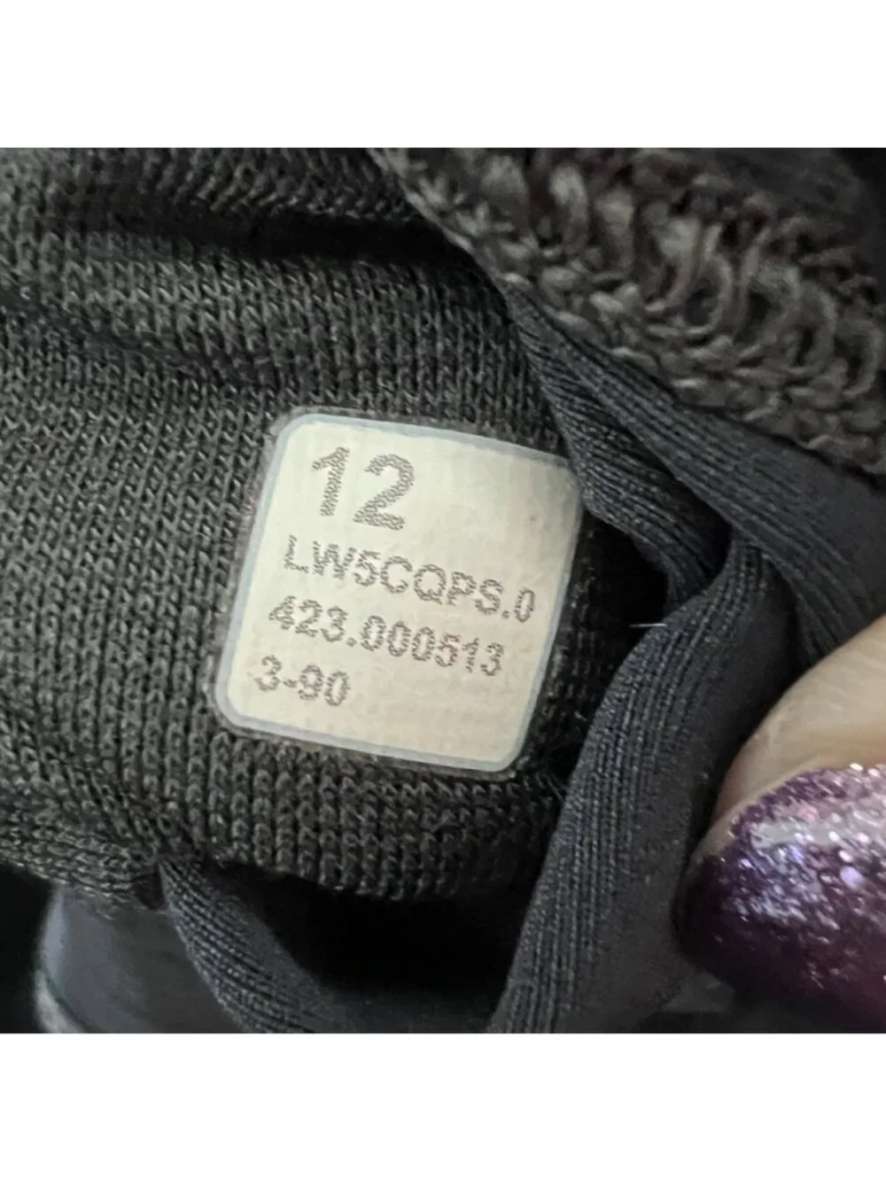 LULULEMON Wunder Train High-Rise Tight Heathered Graphite Grey Sz 12 W5CQPS NWOT